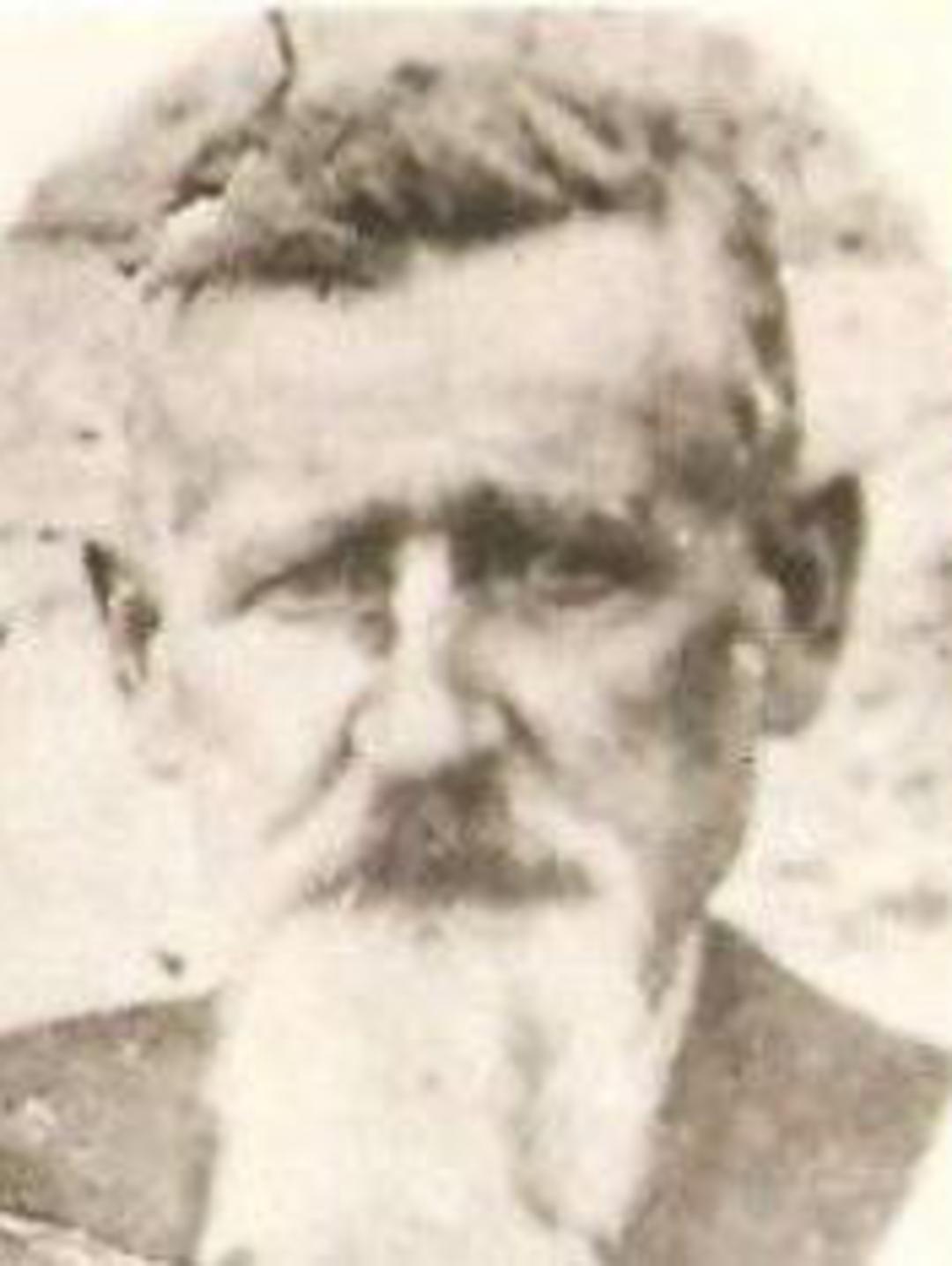 Marquis De Lafayette Tanner (1840 - 1916) Profile